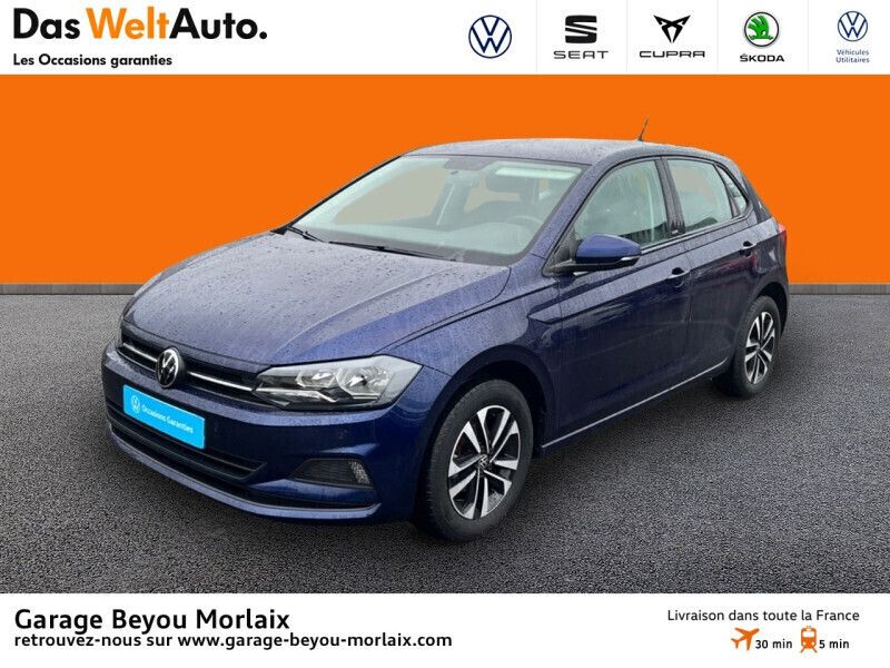 Utilisé 2021 VW Polo United Citadine | 16 990 € (Prix juste) - Image 1/4