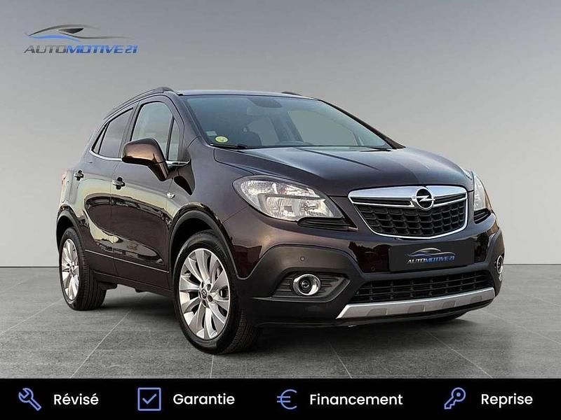Occasion Opel Mokka Cosmo 2015 SUV