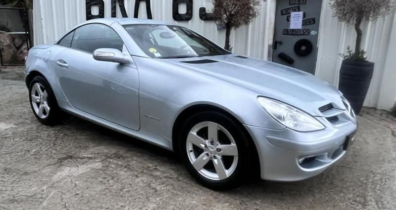 Occasion 2005 Mercedes 200 Cabriolet | 13 990 € - Image 1/4