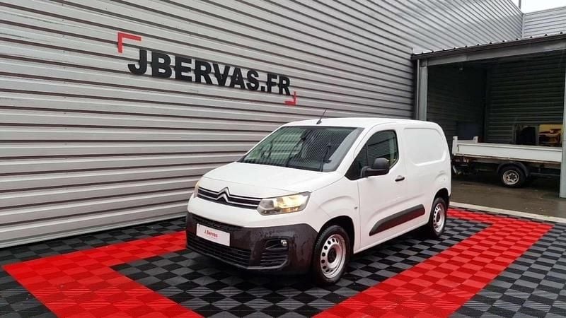 Occasion Citroën Berlingo 131 ch (96 kW) 2019 Blanc Monospace