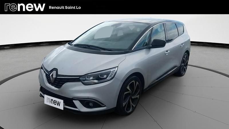 Gris Utilisé 2021 Renault Grand Scénic IV Business Monospace | 18 490 € - Image 1/4