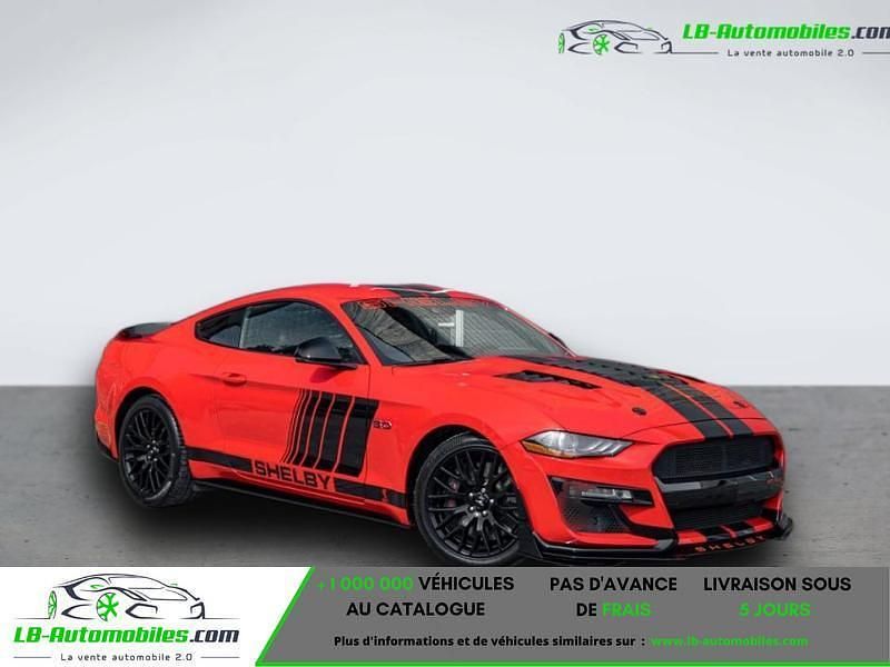 Utilisé 2019 Ford Mustang Coupé | 45 200 € (Prix assez cher) - Image 1/3