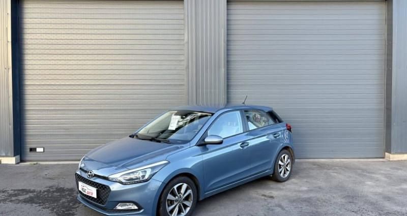 Occasion 2015 Hyundai i20 Edition Citadine | 8 990 € - Image 1/4