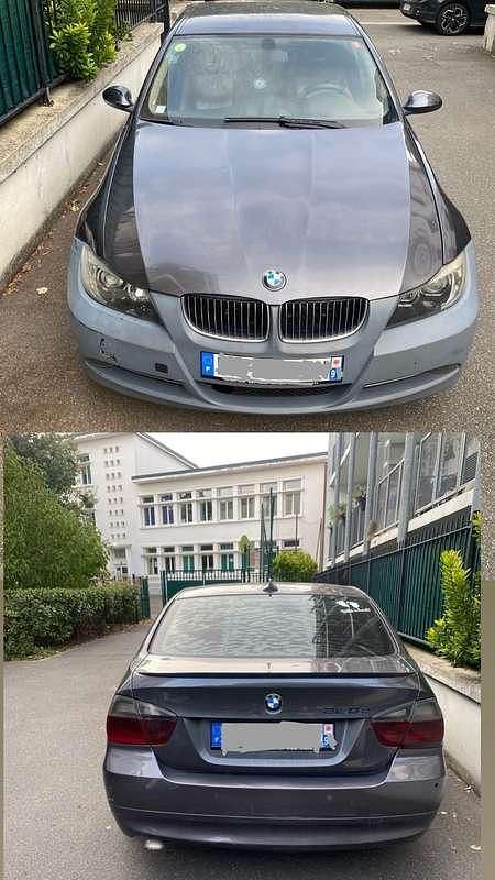 Occasion BMW 320 Sport Line 163 ch (119 kW) 2005 Berline