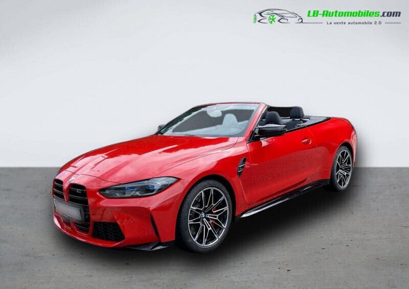 Utilisé 2022 BMW M4 Comfort Edition Coupé | 86 200 € (Prix juste) - Image 1/4