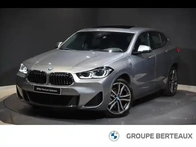 Skyscraper grey metallic Utilisé 2022 BMW X2 M Sport SUV | 29 990 € (Prix assez cher) - Image 1/4
