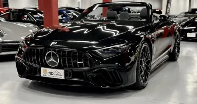 Occasion 2022 Mercedes SL63 AMG AMG Coupé | 119 900 € - Image 1/4