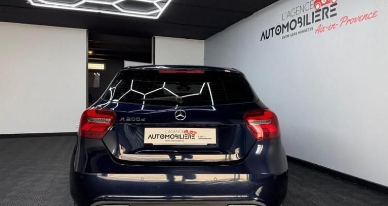 Occasion Mercedes A200 136 ch (100 kW) 2016 Berline