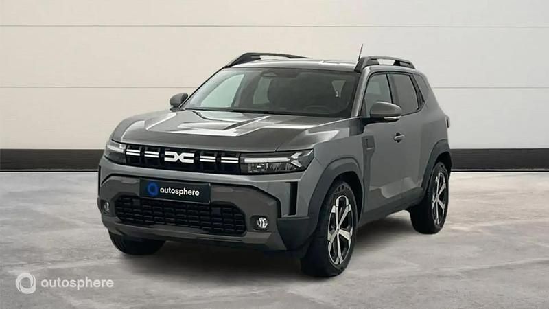 Gris Utilisé 2025 Dacia Duster Journey SUV | 28 999 € - Image 1/4