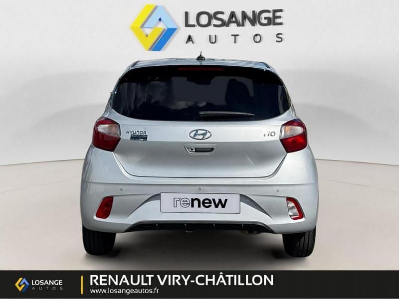 Occasion Hyundai i10 Eco 67 ch (49 kW) 2023 Gris Citadine