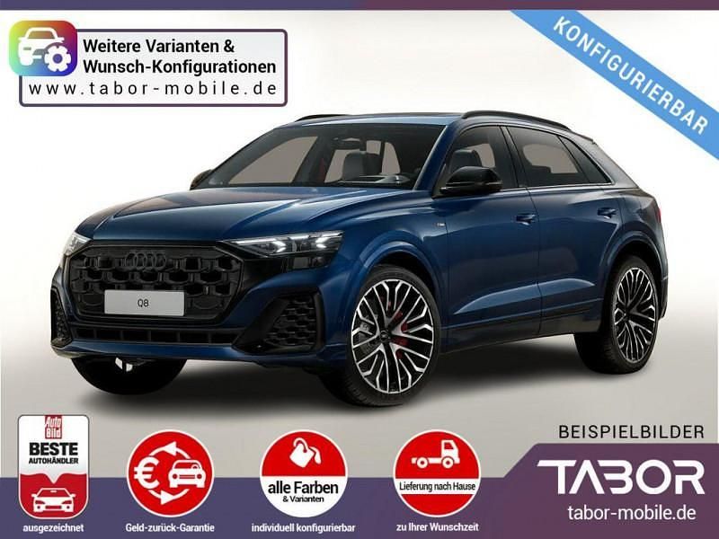 Nouvelle 2025 Audi Q8 Sport SUV | 80 488 € (Prix juste) - Image 1/4