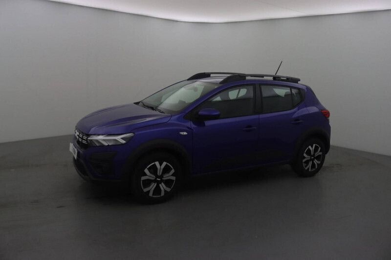 Utilisé 2024 Dacia Sandero Extreme Citadine | 15 990 € (Prix juste) - Image 1/4