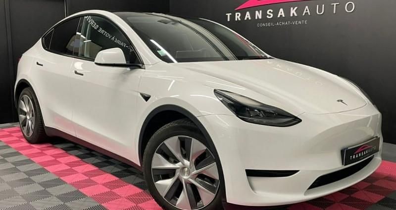 Utilisé 2023 Tesla Model Y Standard Range SUV | 28 490 € (Prix juste) - Image 1/4