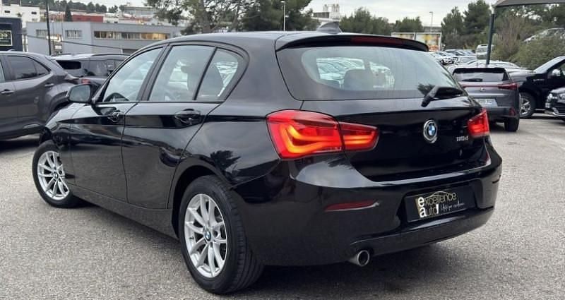 Occasion BMW 116 116 ch (85 kW) 2016 Citadine