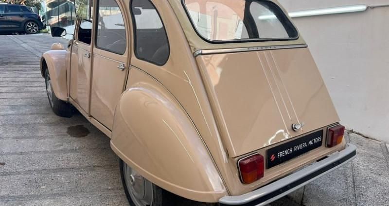 Occasion Citroën 2CV 1981 Berline