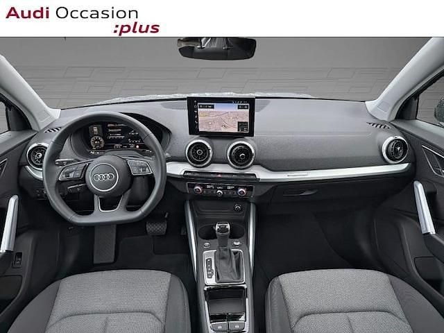 Occasion Audi Q2 Advanced Plus 150 ch (110 kW) 2024 Gris daytona nacré SUV
