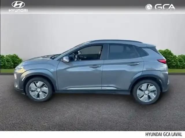 Occasion Hyundai Kona 160 kW (218 ch) 2020 Bleu SUV