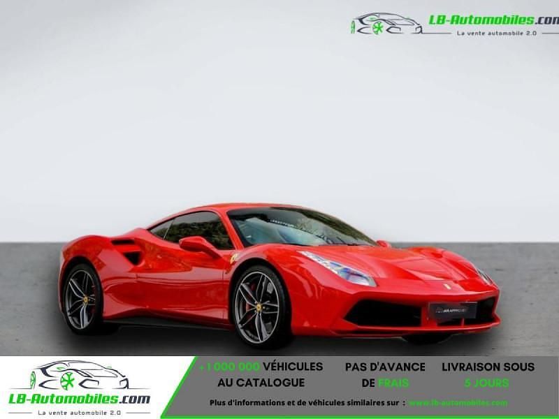 Occasion 2015 Ferrari 488 Coupé | 253 500 € - Image 1/4