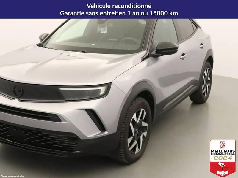 Blanc Utilisé 2024 Opel Mokka SUV | 19 674 € (Prix juste) - Image 1/4