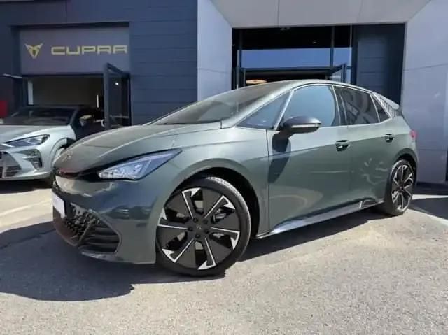 Occasion Cupra Born VZ 239 kW (326 ch) 2025 Vert Citadine