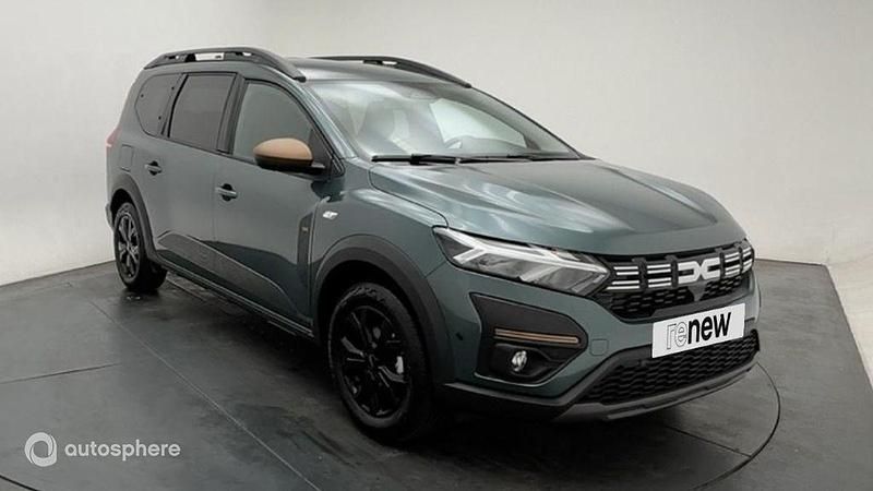 Occasion Dacia Jogger Extreme 94 ch (69 kW) 2025 Vert Monospace