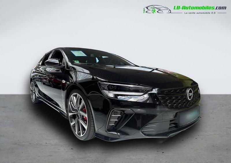 Utilisé 2022 Opel Insignia Sport Berline | 39 400 € (Prix cher) - Image 1/4