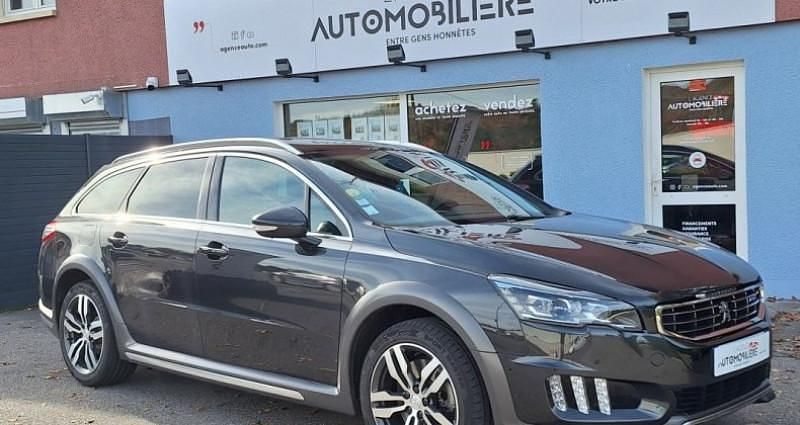 Utilisé 2015 Peugeot 508 RXH Break | 10 990 € - Image 1/4