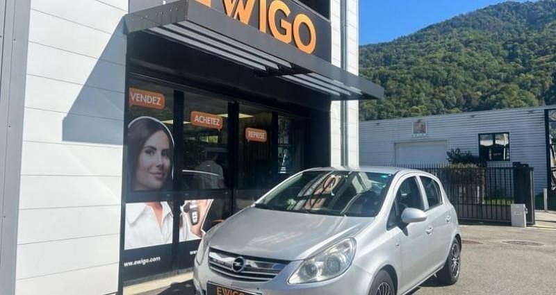 Utilisé 2008 Opel Corsa Cosmo Citadine | 3 980 € (Prix assez cher) - Image 1/4