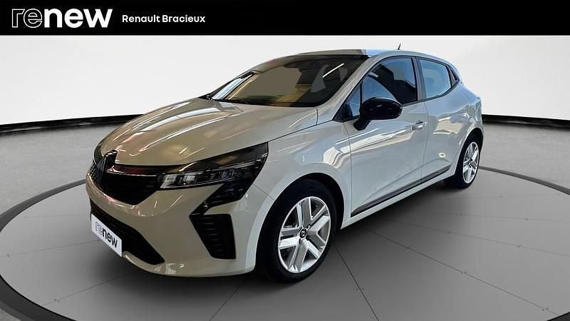 Blanc Occasion 2024 Renault Clio V Evolution Citadine | 16 490 € (Prix juste) - Image 1/4