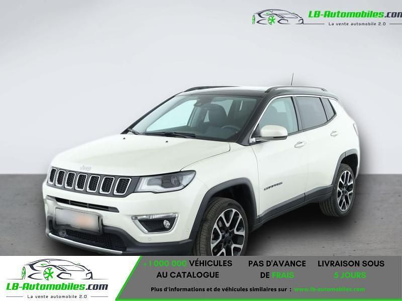 Utilisé 2018 Jeep Compass SUV | 22 400 € (Prix juste) - Image 1/4