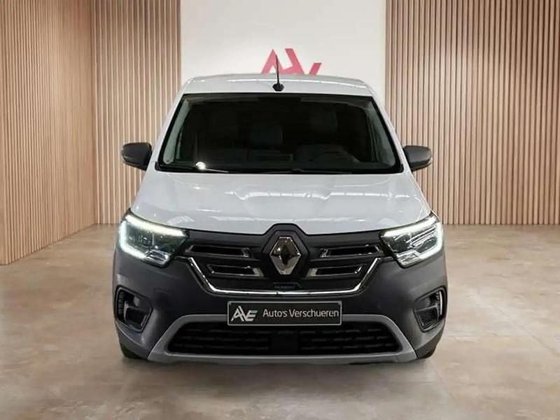 Occasion Renault Kangoo 89 kW (122 ch) 2022 Blanc Van