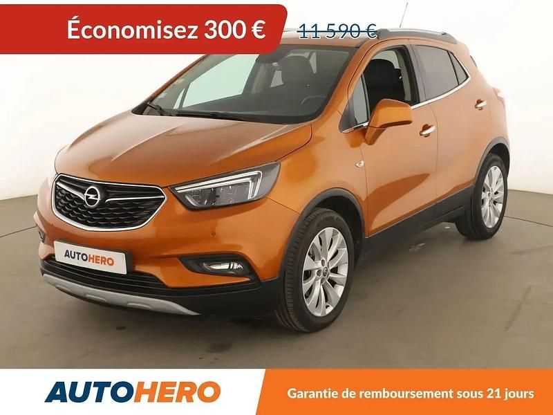 Orange Utilisé 2016 Opel Mokka X Innovation SUV | 10 690 € - Image 1/2