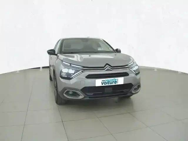 Occasion Citroën C4 Shine 131 ch (96 kW) 2022 Gris Berline