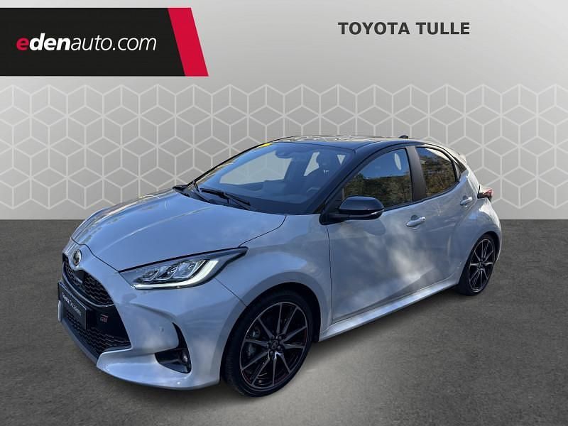 Occasion 2022 Toyota Yaris Hybrid Sport Citadine | 21 990 € (Prix cher) - Image 1/4