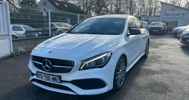 Occasion 2018 Mercedes 200 Coupé | 22 990 € - Image 1/4