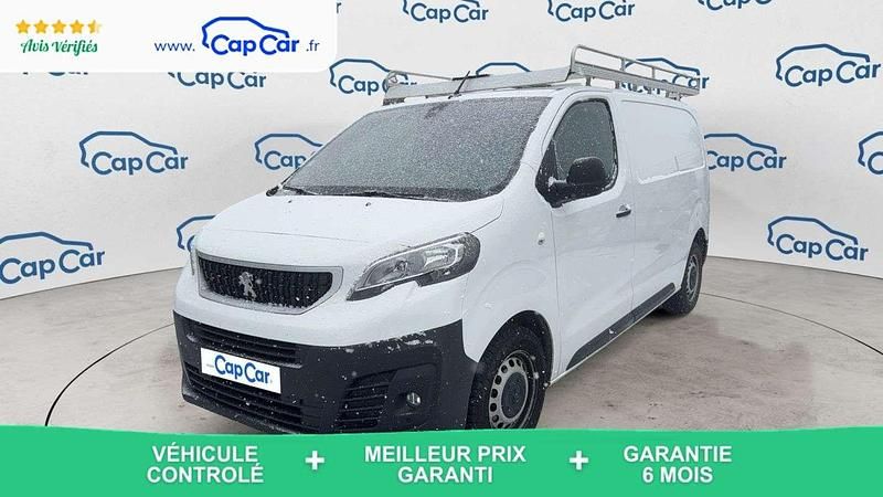 Occasion Peugeot Expert 122 ch (89 kW) 2021 Blanc Van