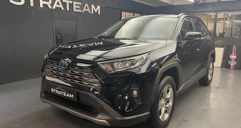 Occasion 2022 Toyota RAV4 Hybrid Business Edition SUV | 29 990 € (Super prix) - Image 1/1
