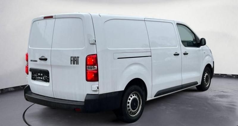 Occasion Fiat Scudo 120 ch (88 kW) 2024 Blanc Van