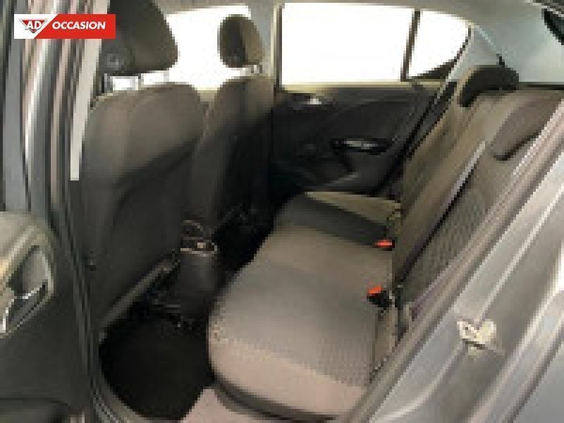 Occasion Opel Corsa Edition 90 ch (66 kW) 2018 Gris Berline