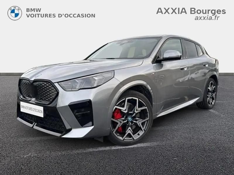 Blanc Occasion 2024 BMW iX2 M Sport SUV | 37 890 € (Prix juste) - Image 1/4