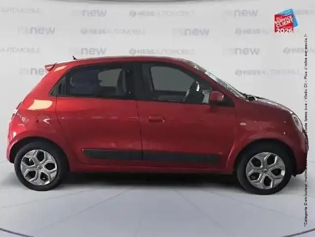 Occasion Renault Twingo SE 2021 Blanc Citadine