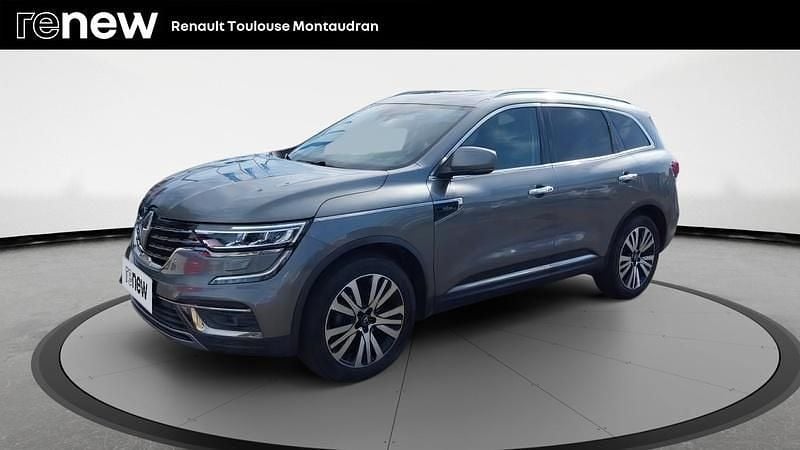 Gris Utilisé 2021 Renault Koleos Initiale Paris SUV | 22 450 € (Prix juste) - Image 1/4