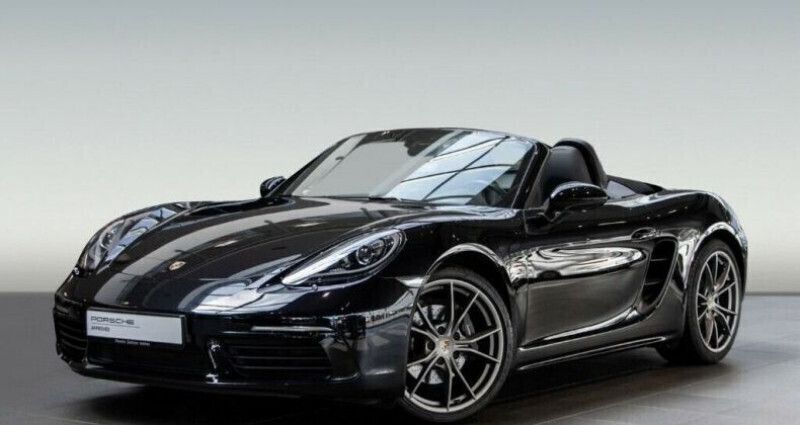 Utilisé 2016 Porsche 718 Boxster Sport Cabriolet | 61 800 € (Prix assez cher) - Image 1/4