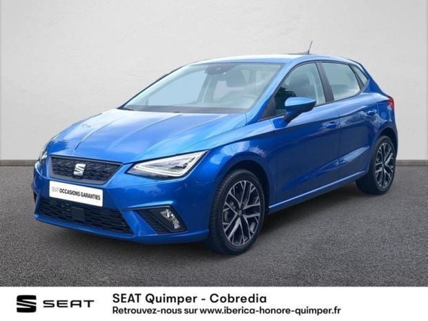 Bleu Nouvelle 2025 Seat Ibiza Copa | 20 990 € (Prix juste) - Image 1/4