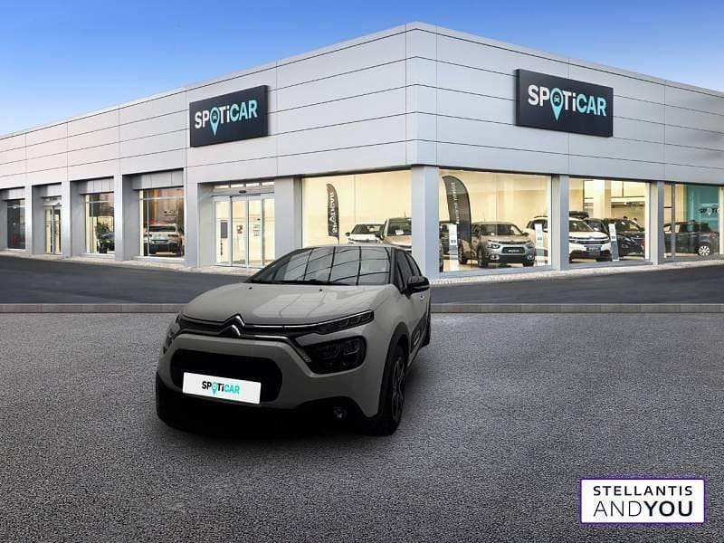 Utilisé 2021 Citroën C3 Feel Citadine | 10 490 € (Prix juste) - Image 1/4
