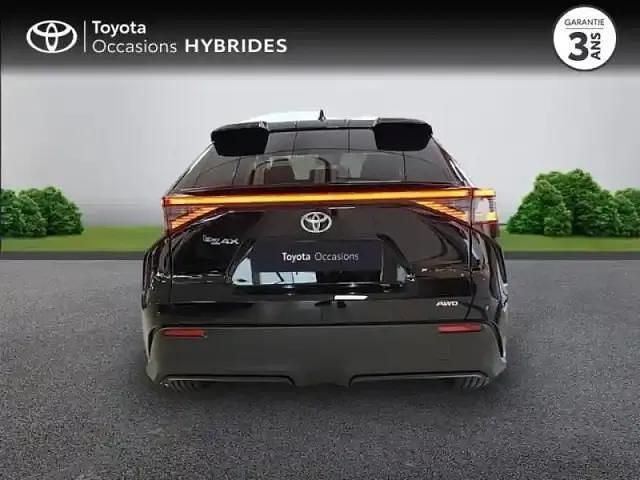 Nouvelle Toyota bZ4X 252 kW (343 ch) 2025 Noir métallisé SUV