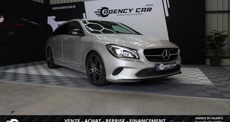 Utilisé 2018 Mercedes CLA200 Shooting Brake Break | 21 999 € - Image 1/4