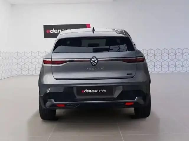 Occasion Renault Megane E-Tech 161 kW (220 ch) 2024 Gris Berline