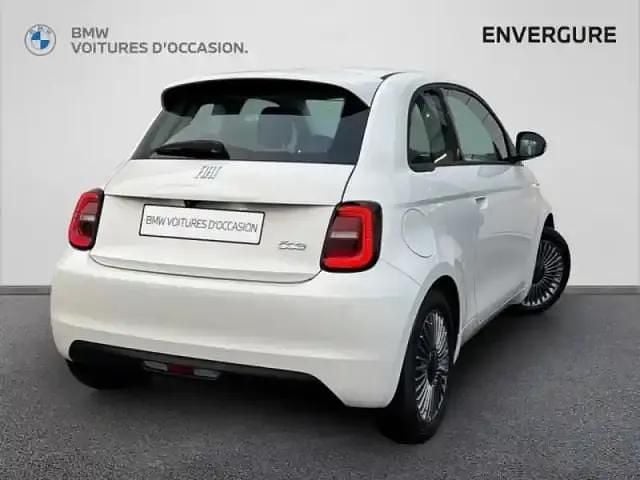 Occasion Fiat 500e 2023 Blanc Berline