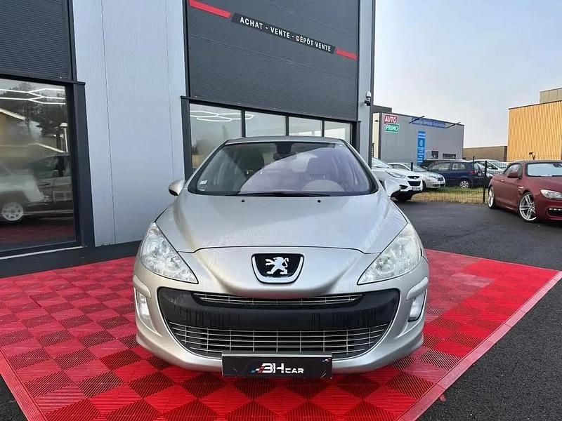 Occasion Peugeot 308 120 ch (88 kW) 2007 Berline